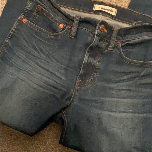 Madewell high rise - Picture 4 of 4